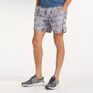 Men’s vuori xl shorts with built in shorts